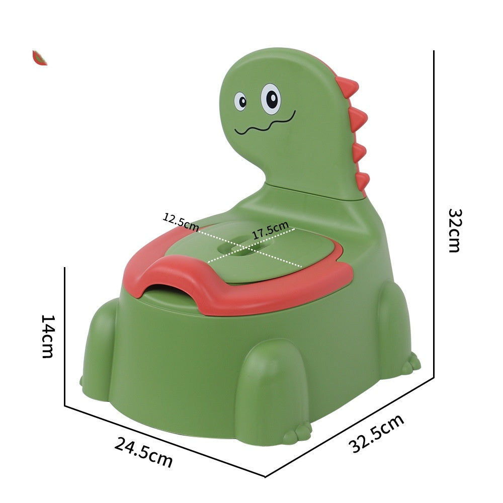 Orinal Infantil Antigoteo | Diseño Divertido y Seguro | 0-6 Años