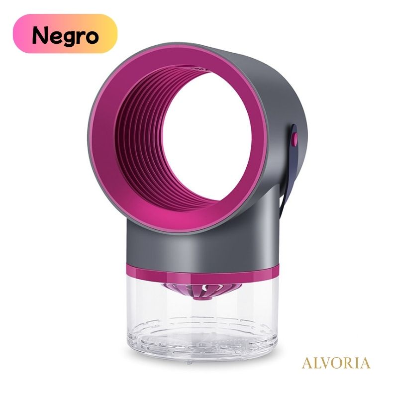 Lámpara Antimosquitos Fotocatalítica USB | Sin Químicos | 50 m²