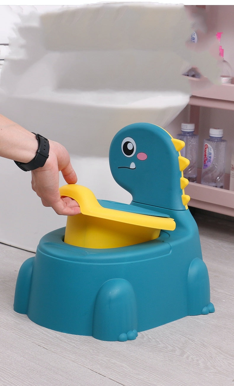 Orinal Infantil Antigoteo | Diseño Divertido y Seguro | 0-6 Años