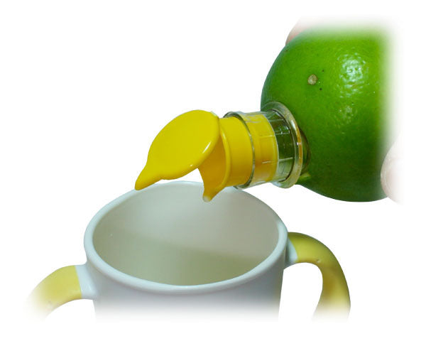 Exprimidor Manual de Alta Resistencia | PP | Soporta 120°C | Duradero