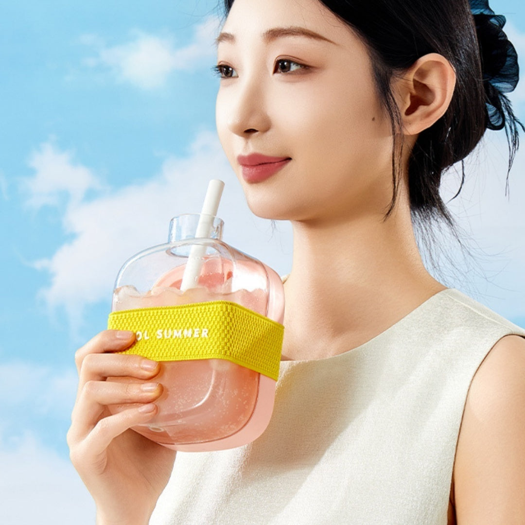 Copa Enfriadora Instantánea | Hervidor de Hielo de 500/800 ml