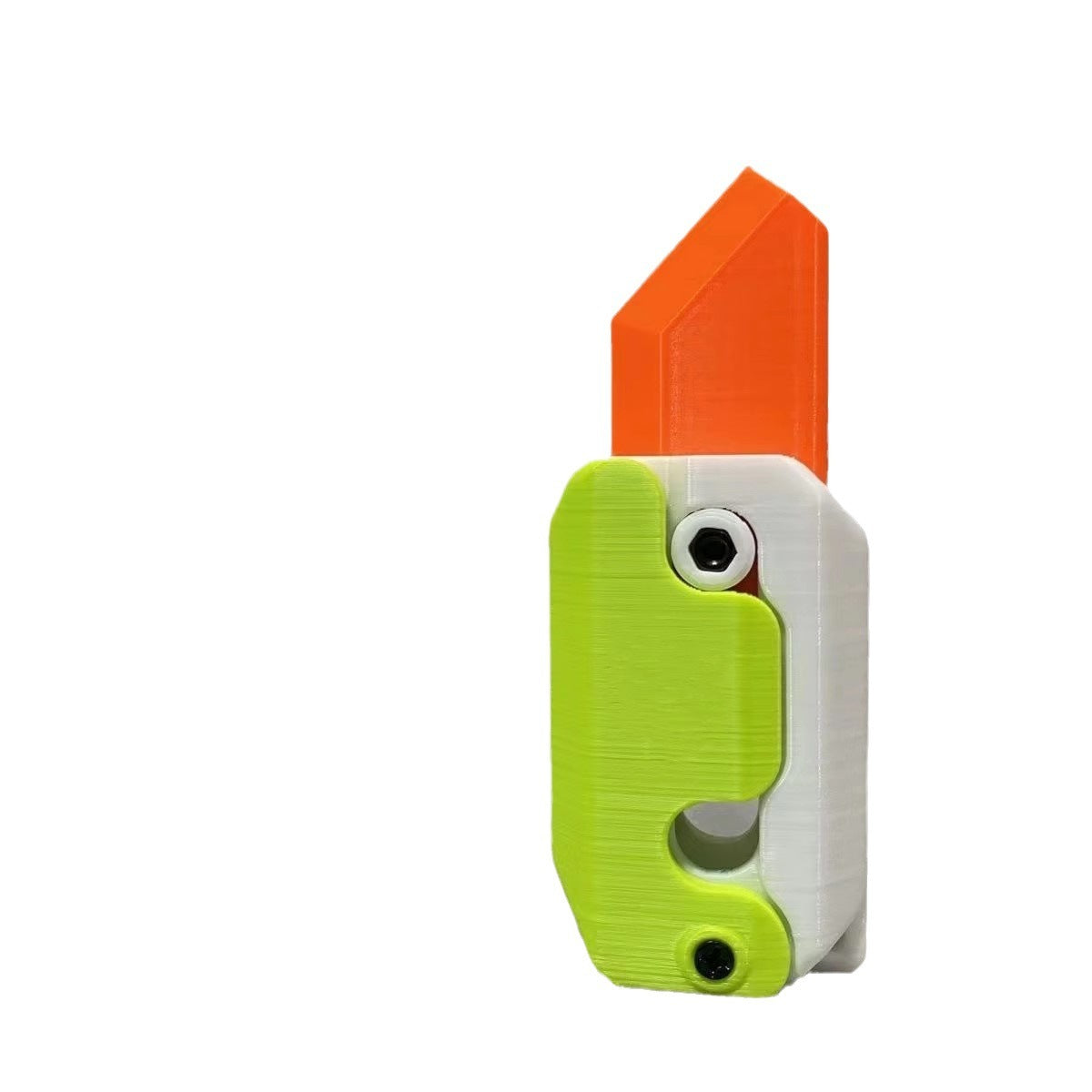 Cuchillo Antiestrés 3D  – Juguete Relajante Portátil