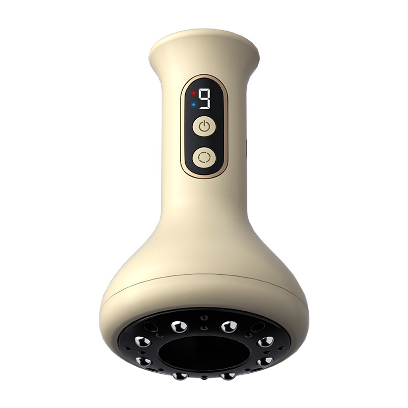 Masajeador de Ventosas Inteligente BG01 | Recargable y Portátil