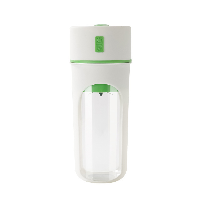 Licuadora Portátil Recargable 450ml | USB | Batidos y Zumos Saludables