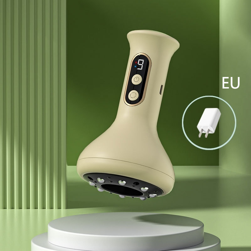 Masajeador de Ventosas Inteligente BG01 | Recargable y Portátil