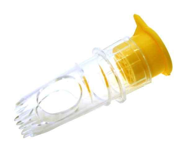 Exprimidor Manual de Alta Resistencia | PP | Soporta 120°C | Duradero