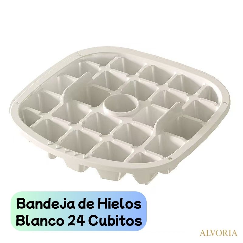 Cubo de Hielo 3 en 1 Portátil – Prensa, Almacenaje y Tapadera Hermética | Ideal para Playa, Casa, Piscina y Fiestas