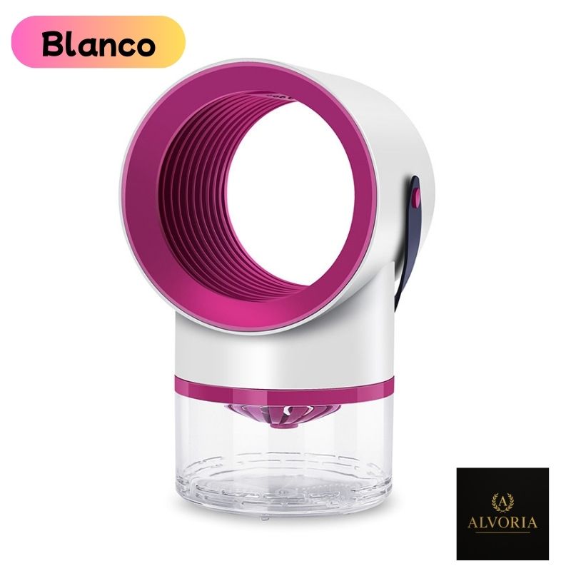 Lámpara Antimosquitos Fotocatalítica USB | Sin Químicos | 50 m²