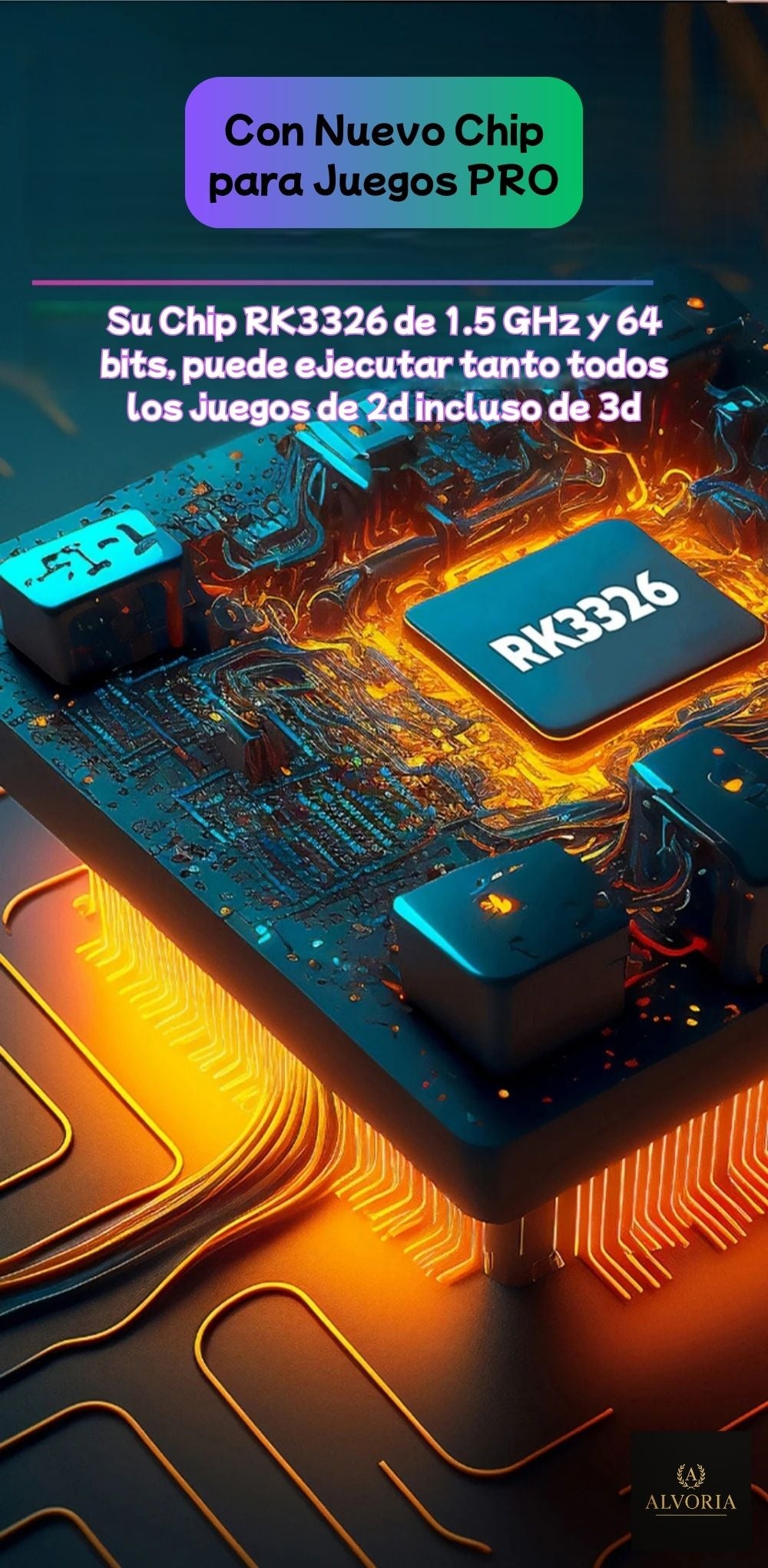 Consola Retro R36 PRO 128GB con 22.000 Juegos – Sistema Linux, Pantalla IPS 3.5” | En Español