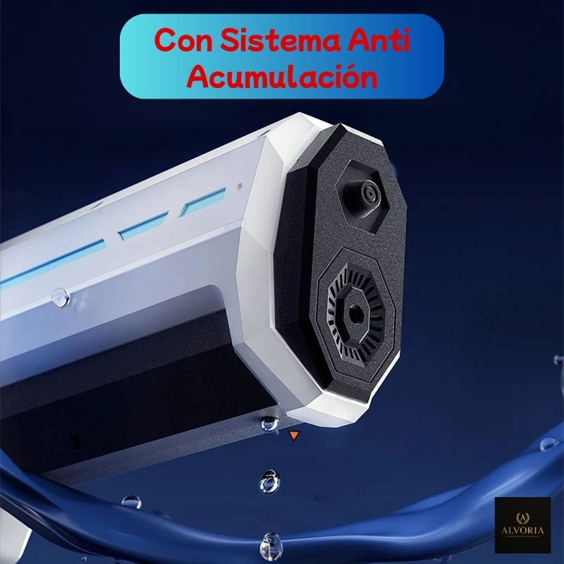 Pistola de Agua Eléctrica 2025 de Alta Presión para Niños – ALVORIA™