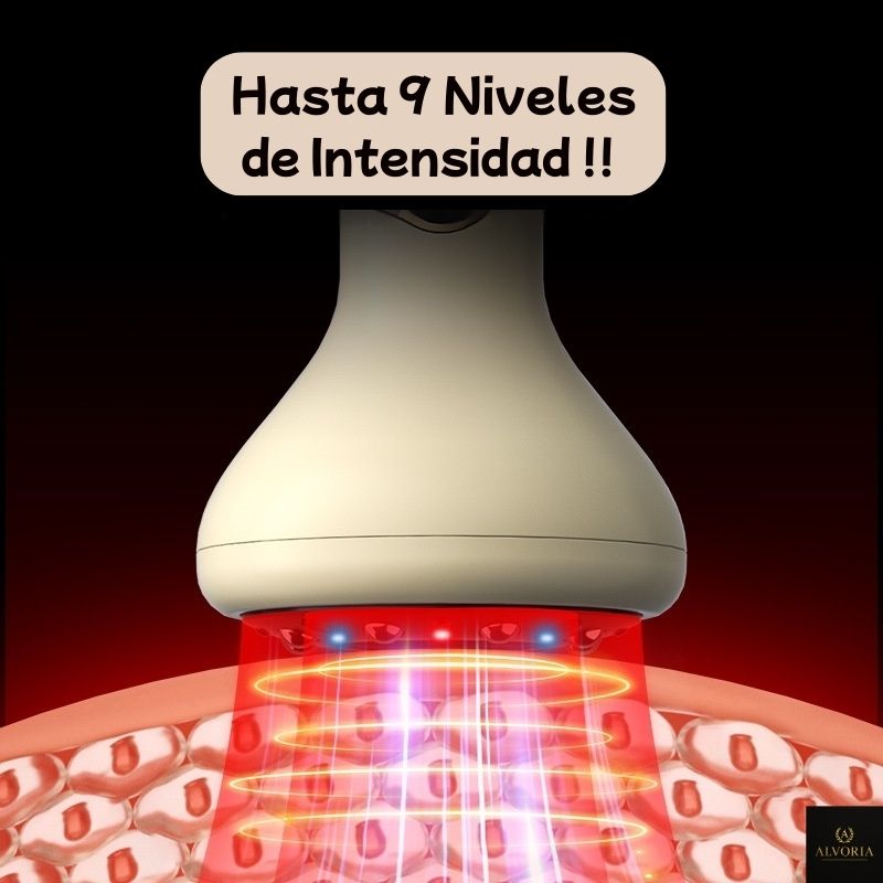 Masajeador de Ventosas Inteligente BG01 | Recargable y Portátil